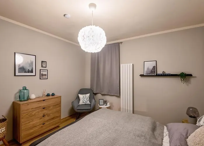 Cozy Brcalnik Appartement
