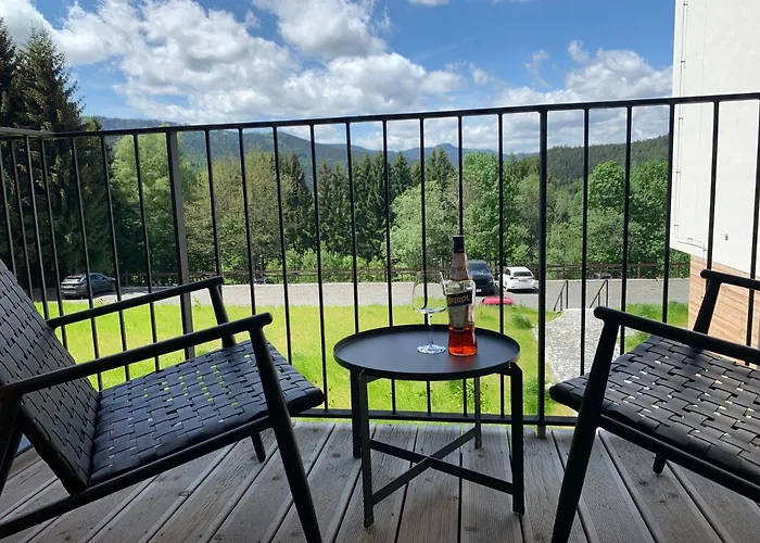 Cozy Brcalnik Appartement Železná Ruda